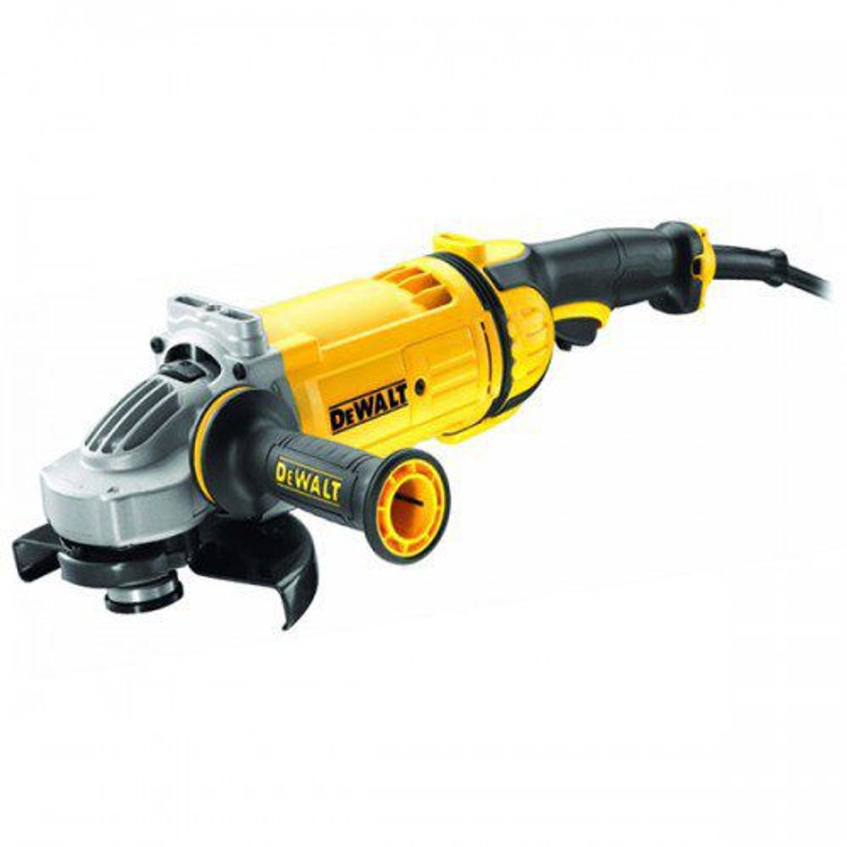DEWALT - PULIDORA ELECTRICA 7" 2700W 8,500RPM INDUSTRIAL