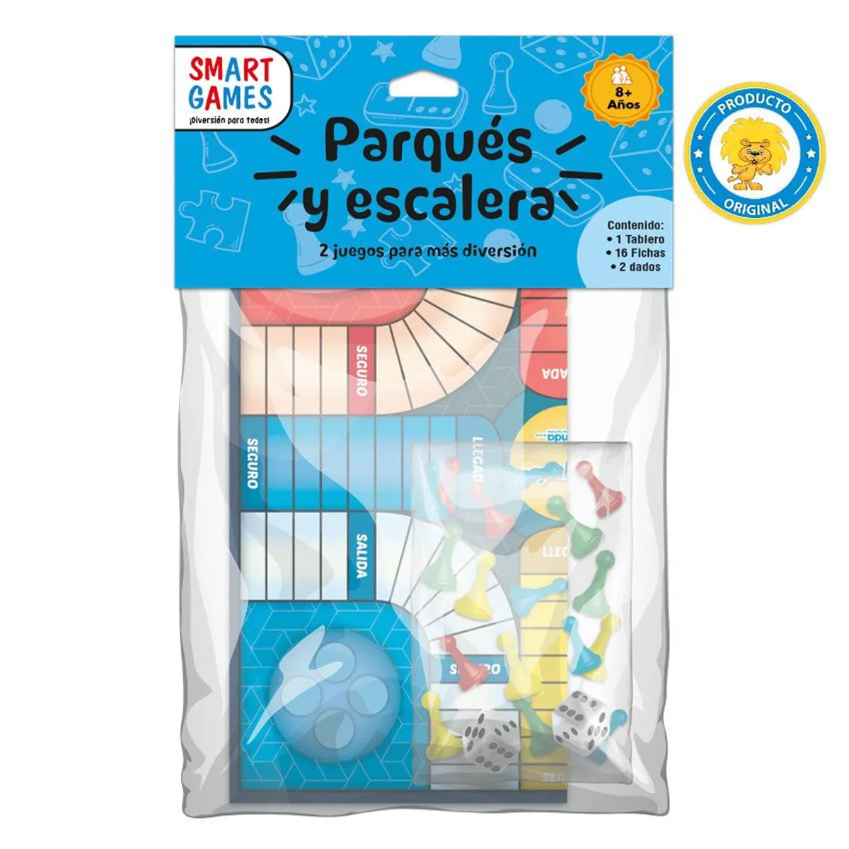 RONDA - Parques - Escalera Linea  Fiesta - Juego De Mesa