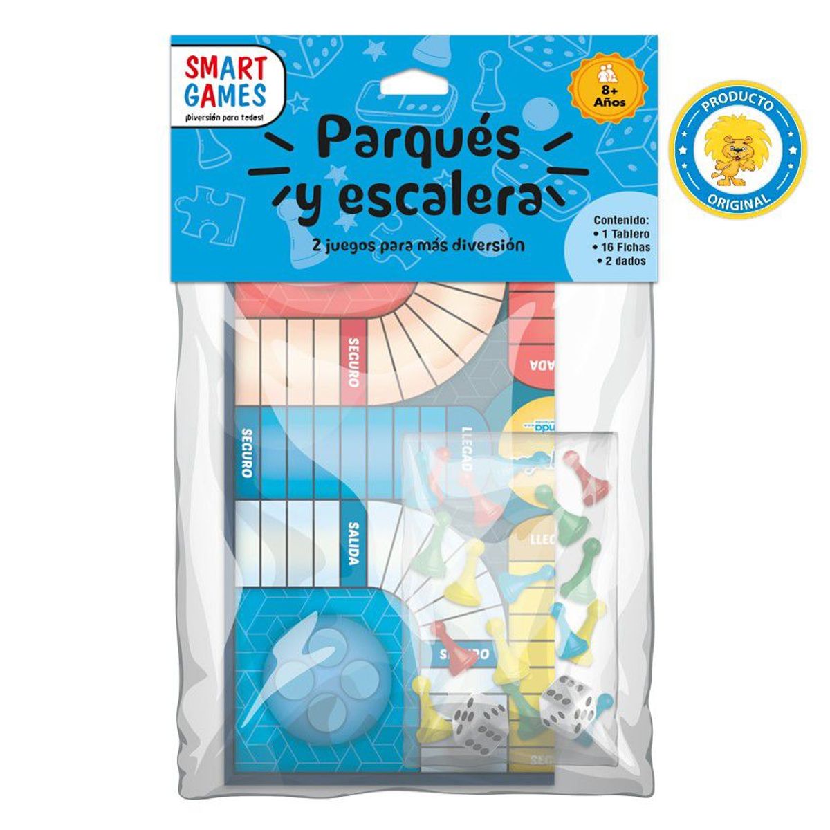 RONDA - Parques - Escalera Linea  Fiesta - Juego De Mesa