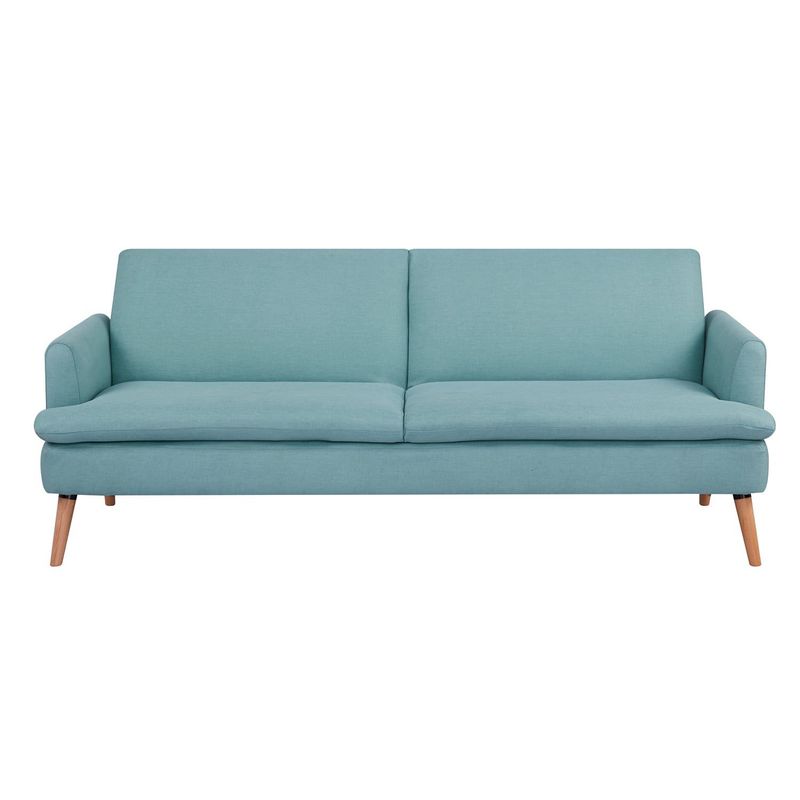 GENERICO - Sofá Advance Moderno y Reclinable de 3 Plazas Plegable