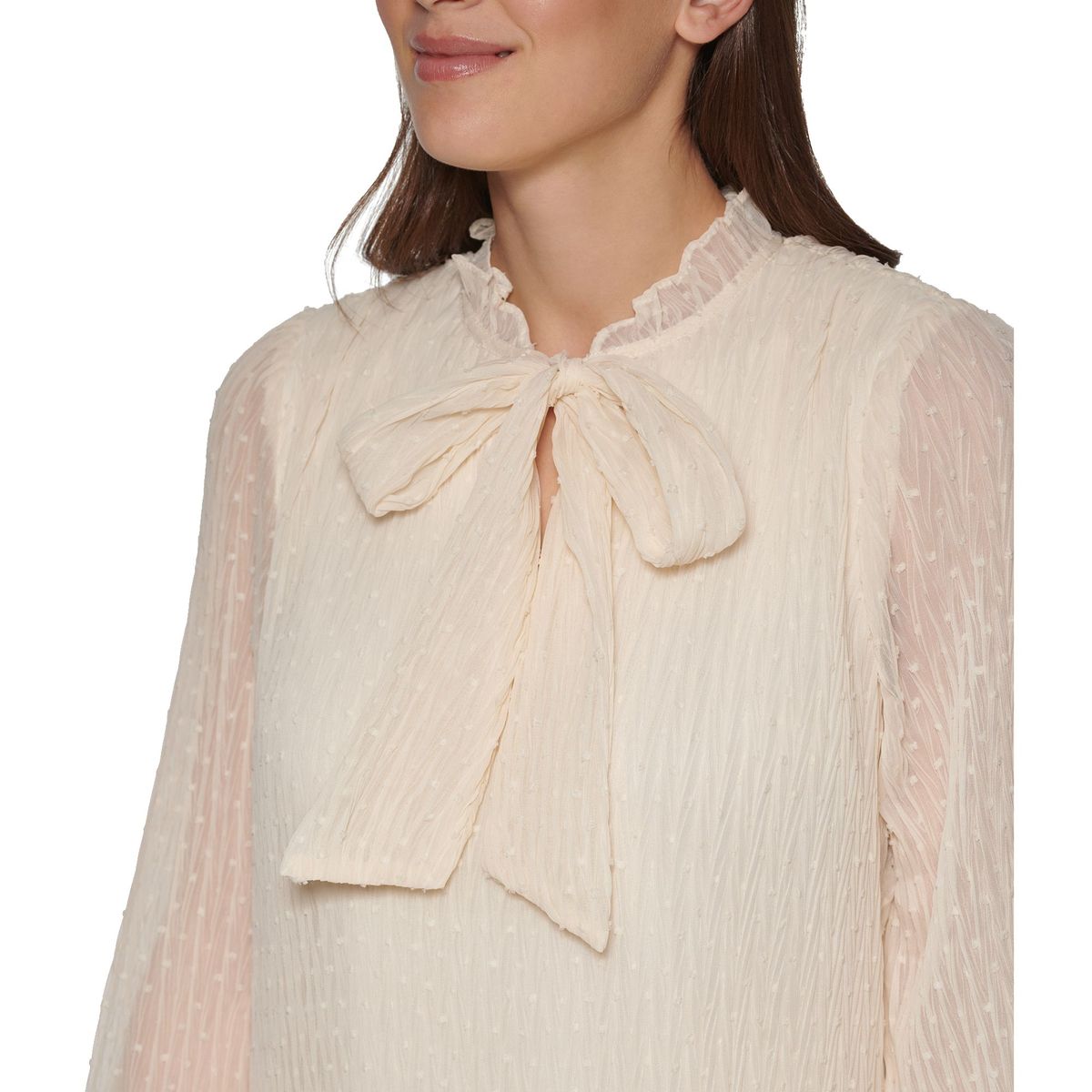 DKNY - Vestido Dkny 2a8 para Mujer Rosa