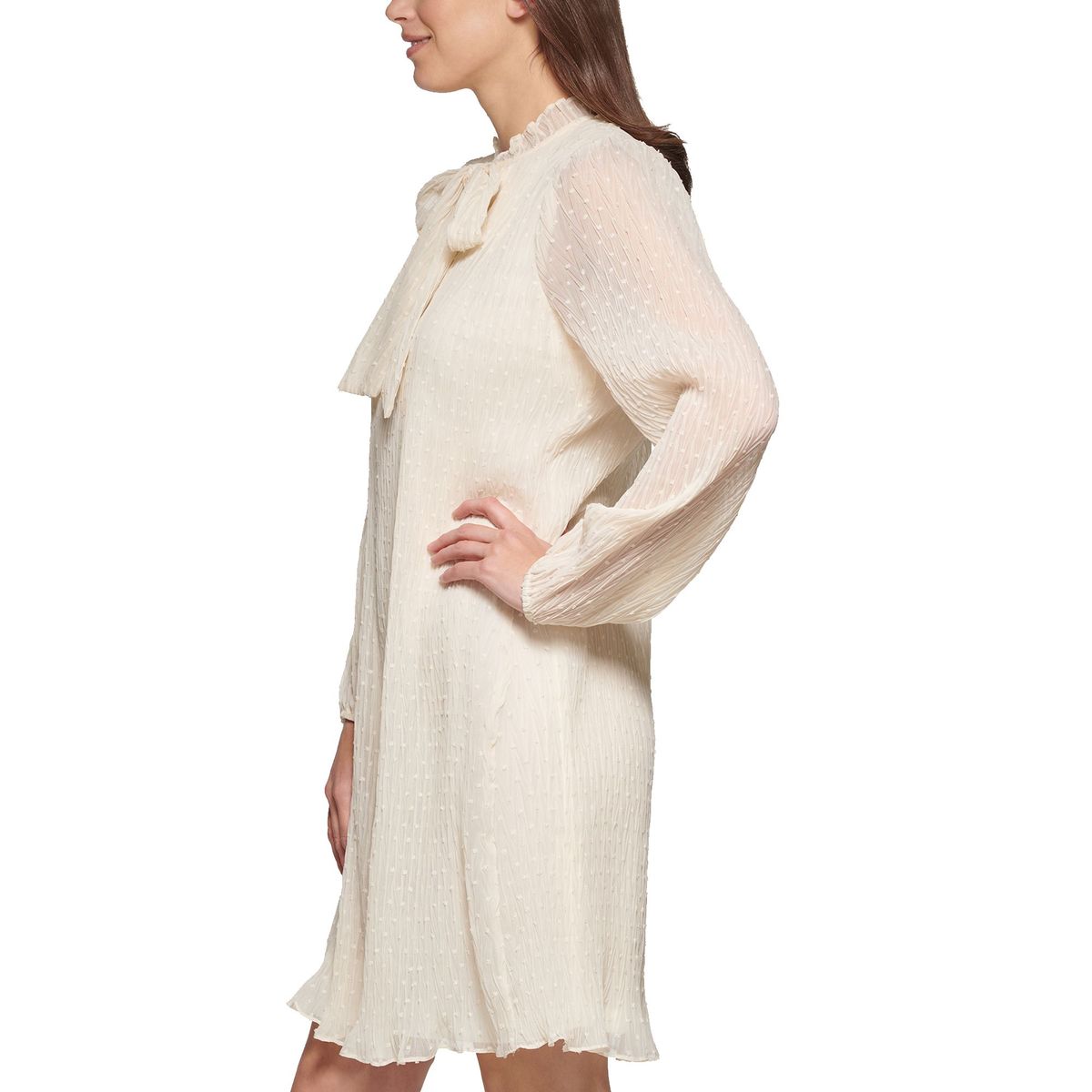 DKNY - Vestido Dkny 2a8 para Mujer Rosa