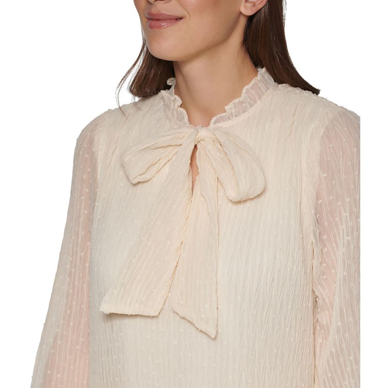 DKNY - Vestido Dkny 2a8 para Mujer Rosa
