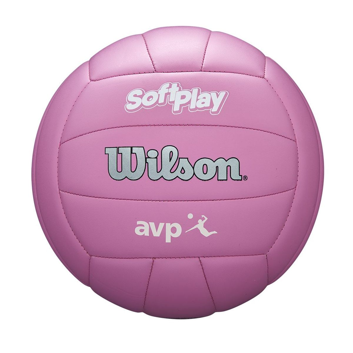 WILSON - Balón De Voleibol Wilson AVP Soft Play Nº5 Rosa