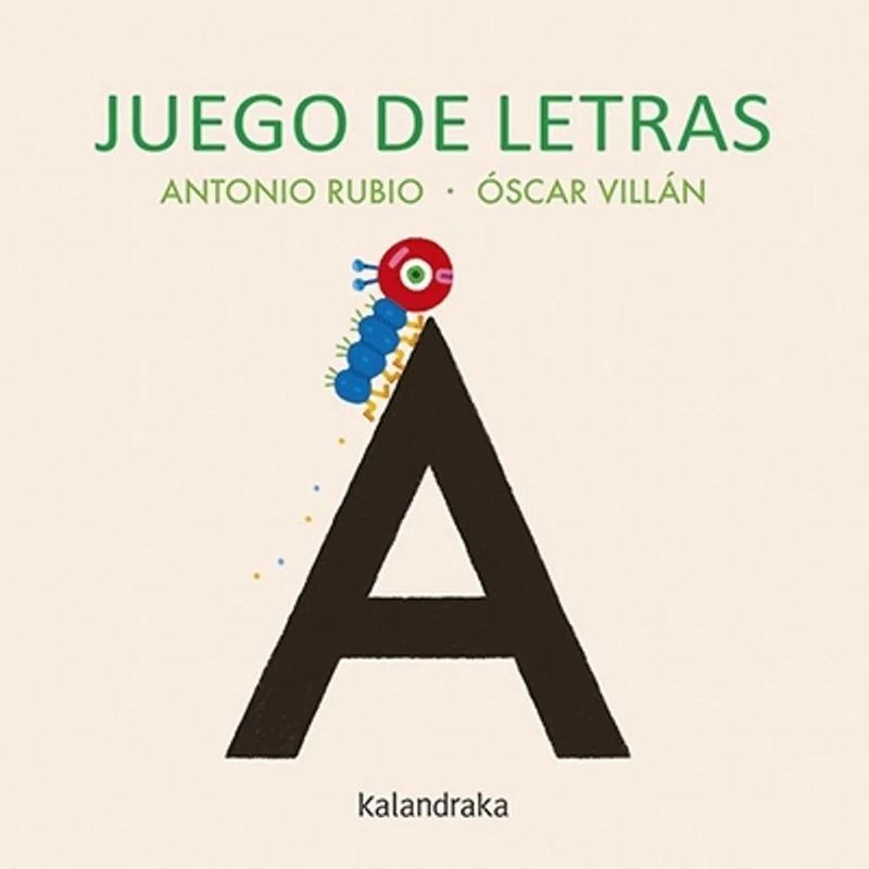 GENERICO - Juego De Letras