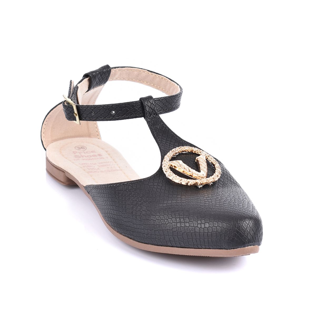 PRICE SHOES - Price shoes Baletas Moda Mujeres 272HV23NEGRO