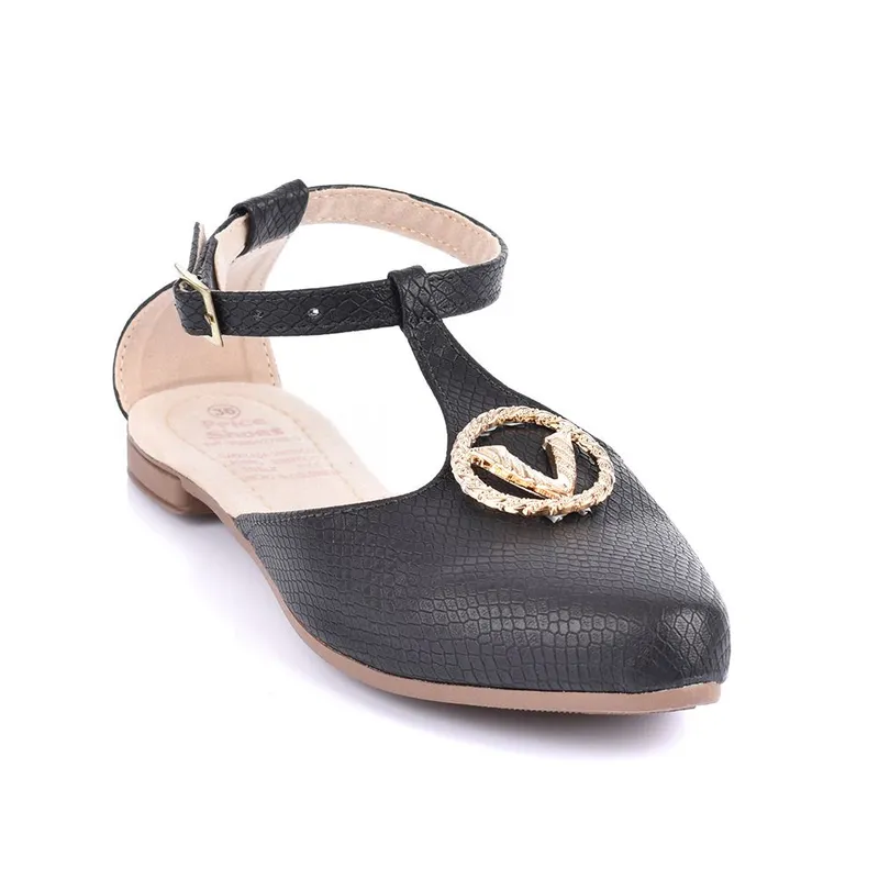 PRICE SHOES - Price shoes Baletas Moda Mujeres 272HV23NEGRO