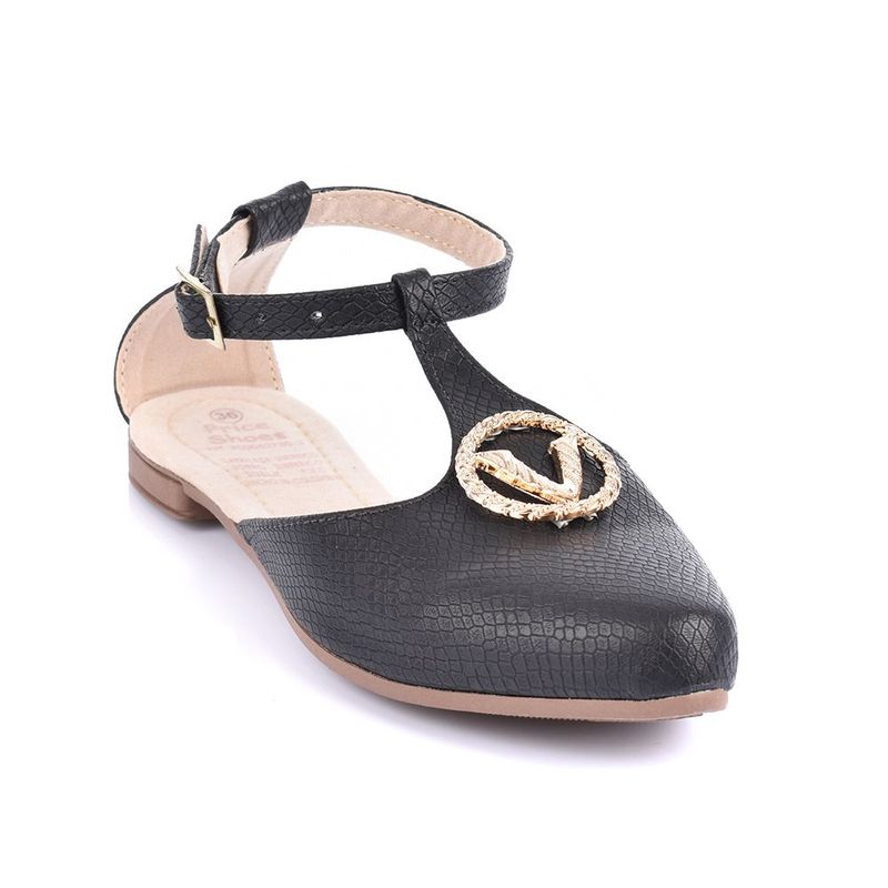 PRICE SHOES - Price shoes Baletas Moda Mujeres 272HV23NEGRO
