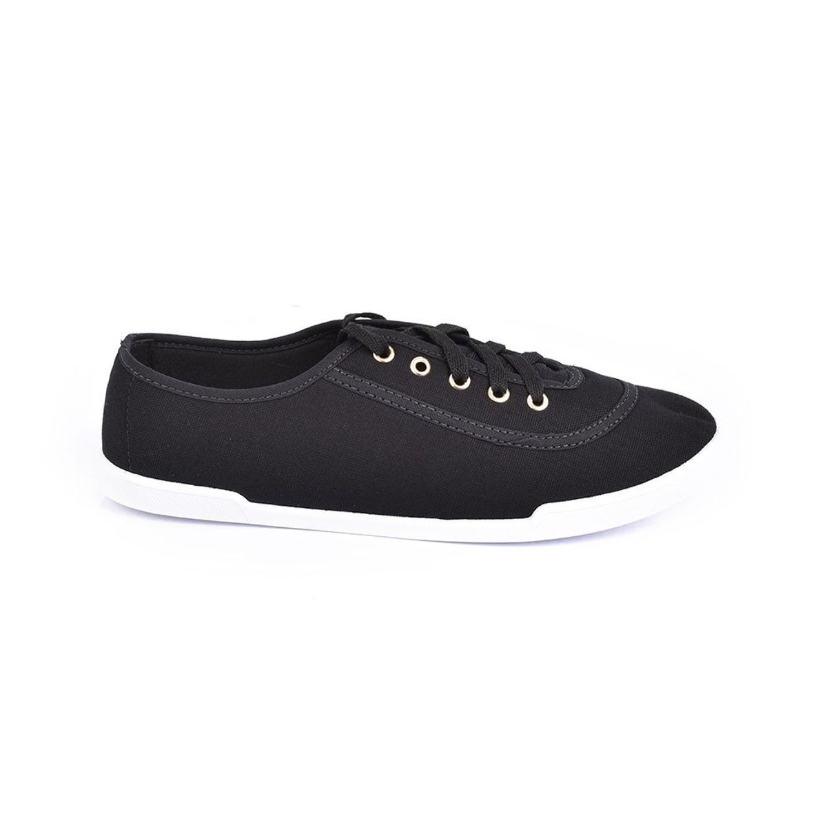 MOLECA - Price shoes Tenis Moda Mujeres 0225704-101NEGRO