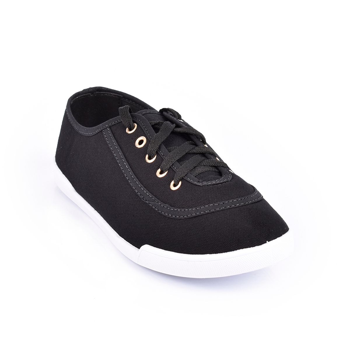 MOLECA - Price shoes Tenis Moda Mujeres 0225704-101NEGRO
