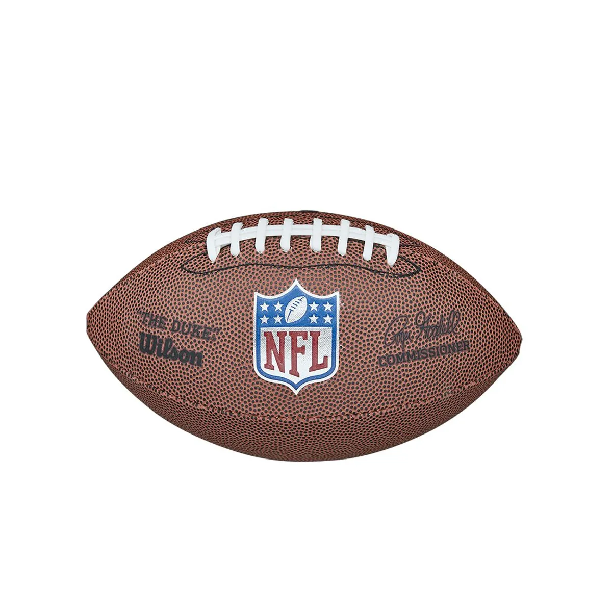 WILSON - Balón De Fútbol Americano Mini Wilson Nfl The Duke
