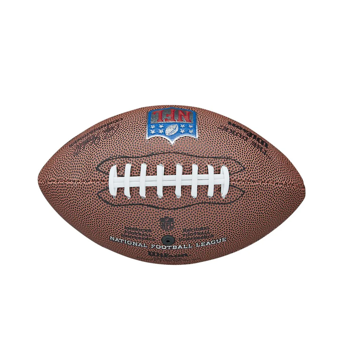 WILSON - Balón De Fútbol Americano Mini Wilson Nfl The Duke