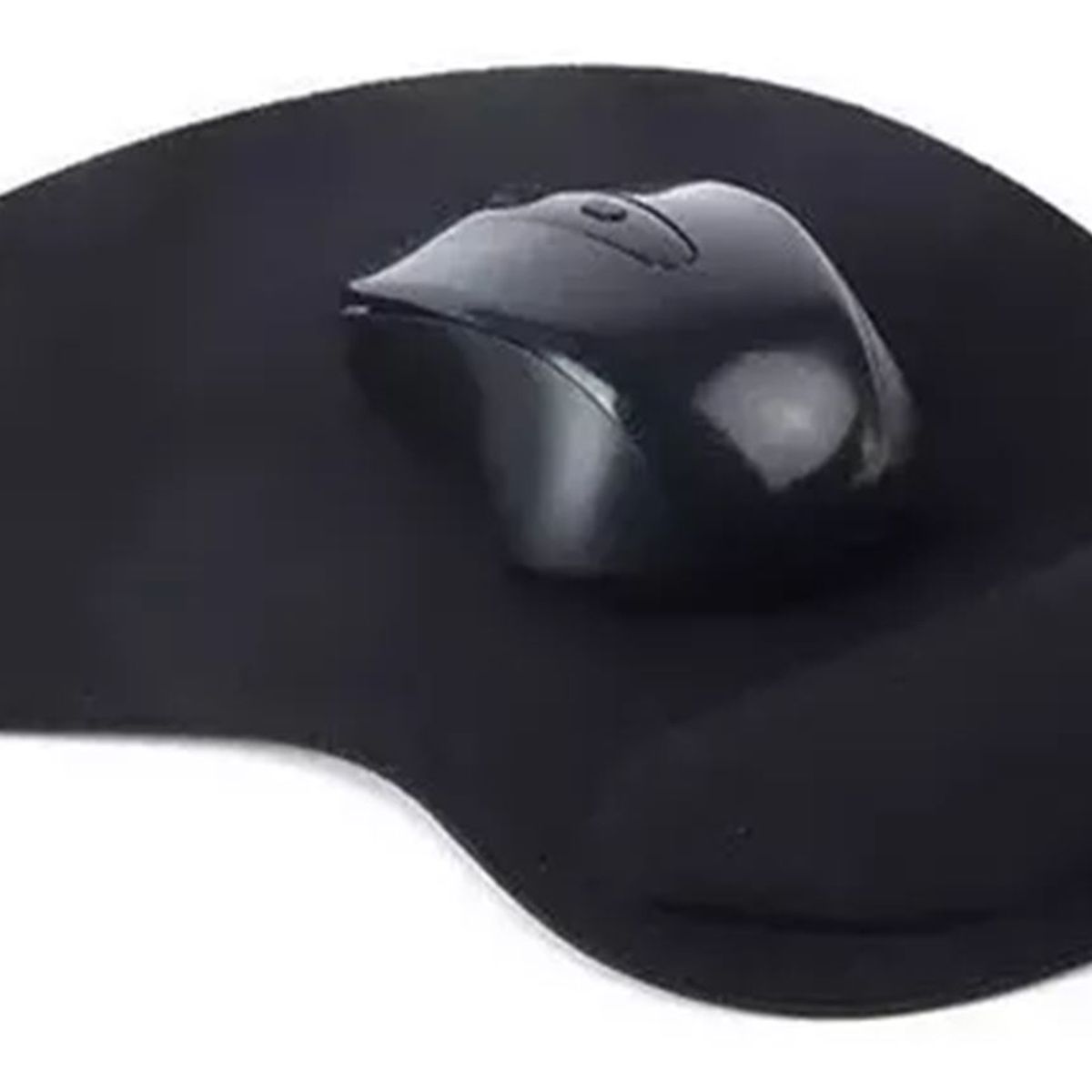 GENERICO - Pad mouse con almohadilla en gel ergonómico antideslizante