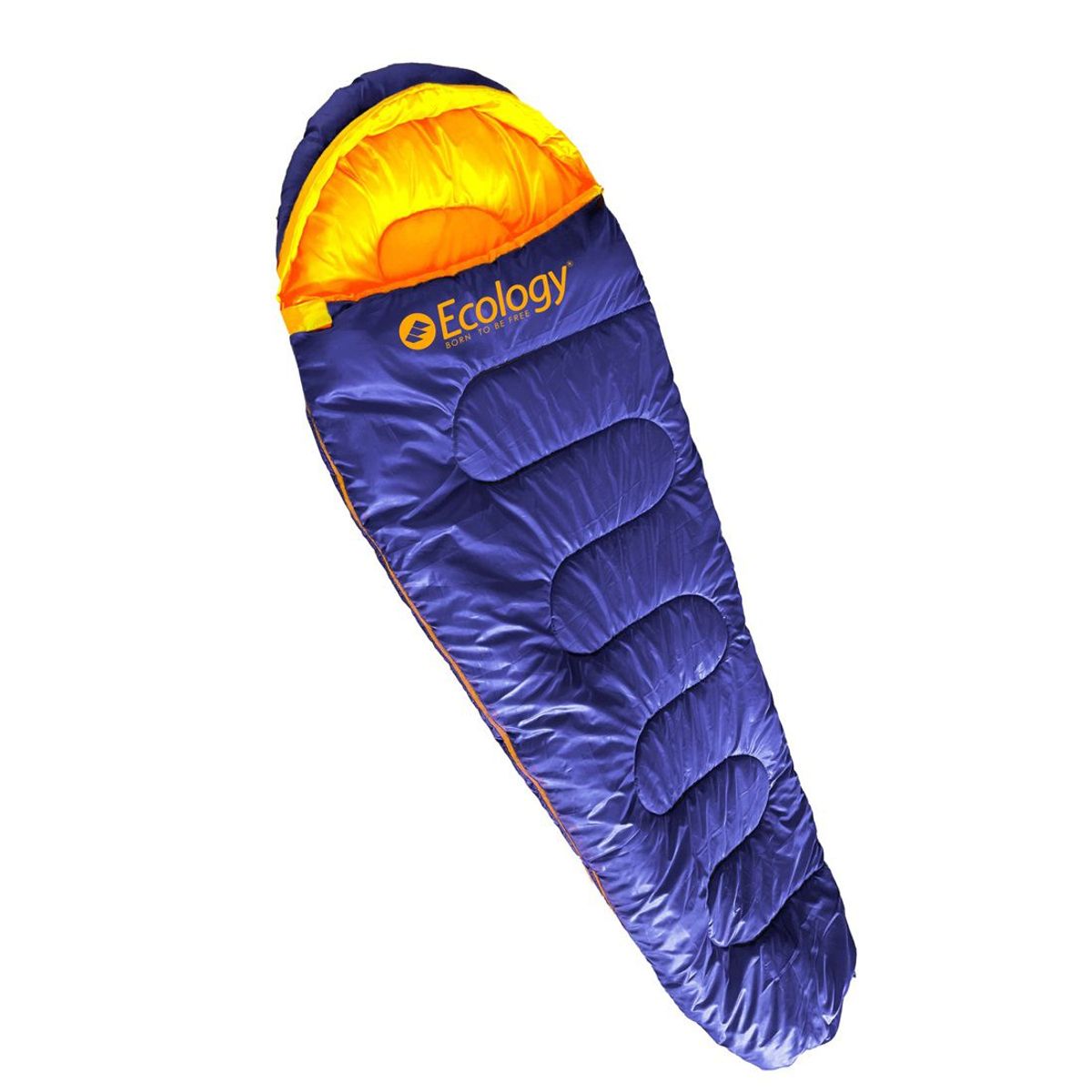 ECOLOGY - Sleeping Bag Ecology Saco De Dormir Trekker Azul