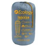 Sleeping Ecology Trekker (Gris/Azul) $79.900