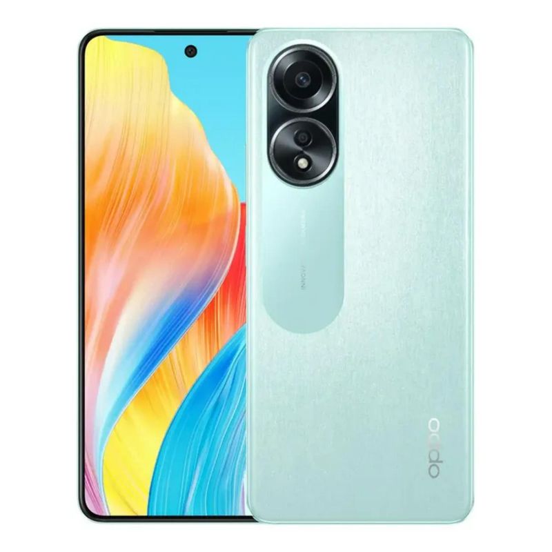OPPO - Celular Oppo A58 128gb Verde