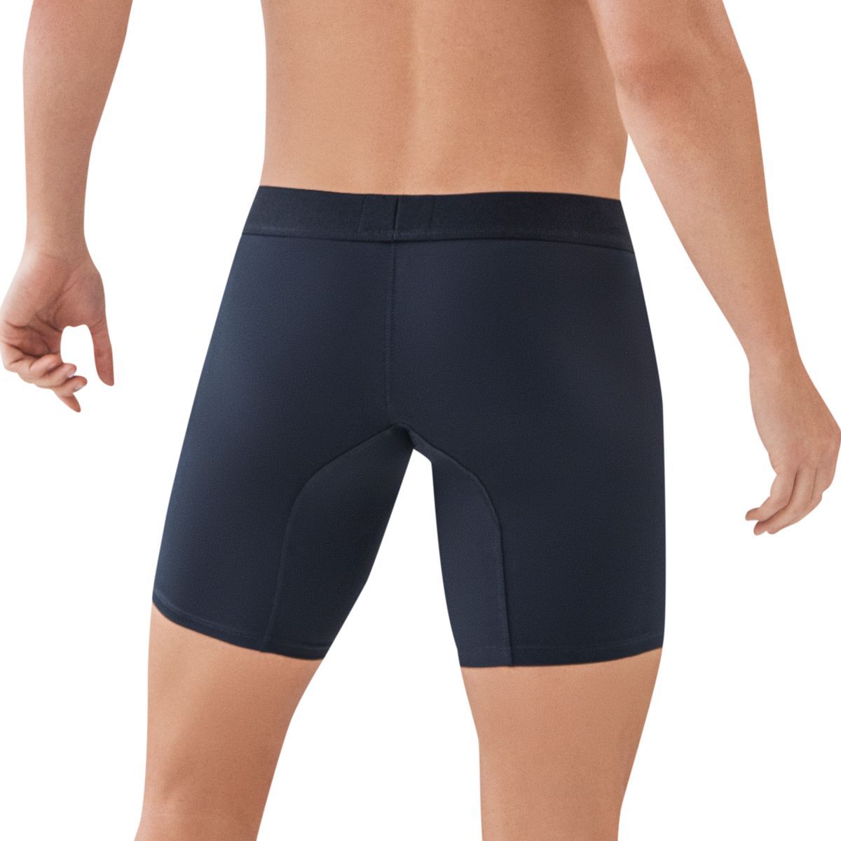 CLEVER MODA - Boxer Largo Clever Classic Match 0885 Microfibra