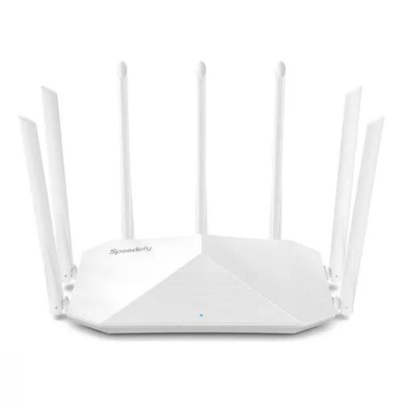GENERICO - Enrutador Gigabit Wifi Router Inalámbrico Inteligente