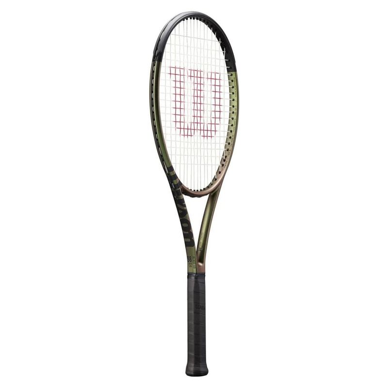 WILSON - Raqueta de tenis profesional wilson blade 98 v8.0 Grip3
