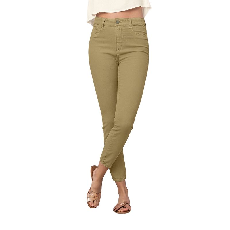 LEONISA - Jean skinny de silueta ajustada