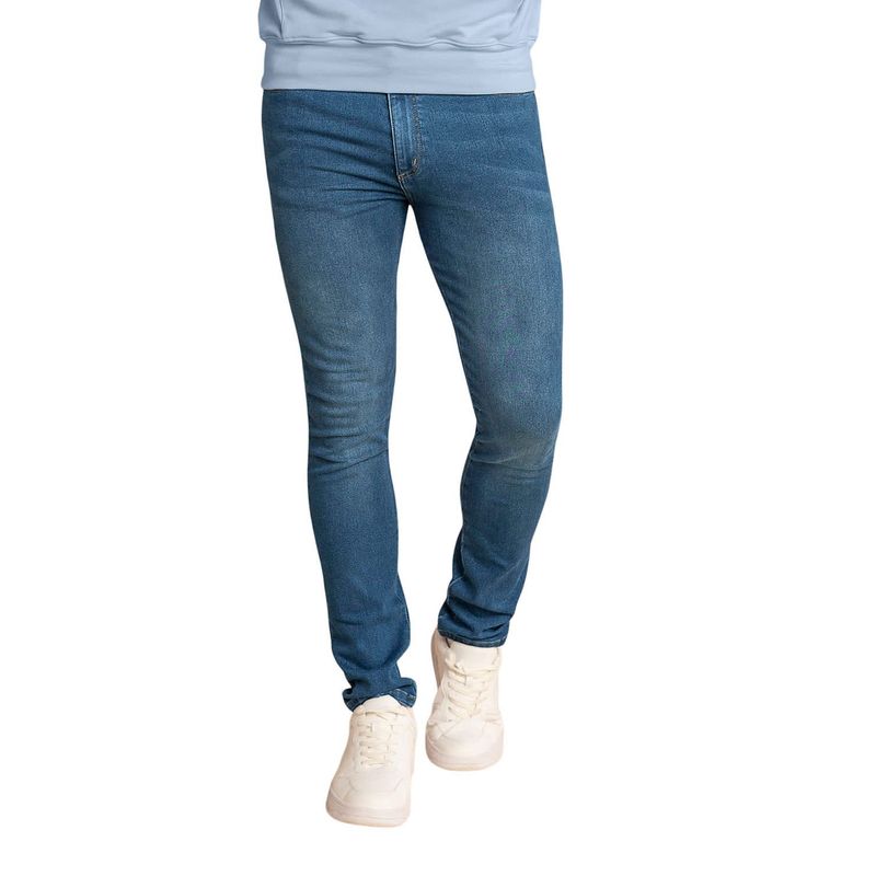 LEO - Leo Jean silueta slim para hombre