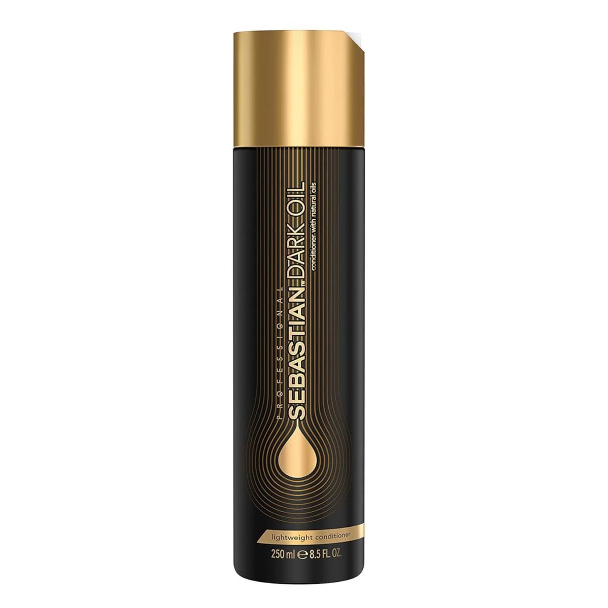 SEBASTIAN PROFESSIONAL - Acondicionador Sebastian Professional  Dark Oil 250ml