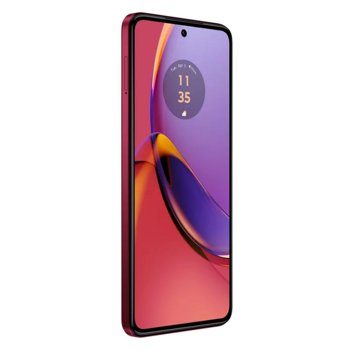 MOTOROLA - Celular Motorola G84 256Gb 5G Rojo.