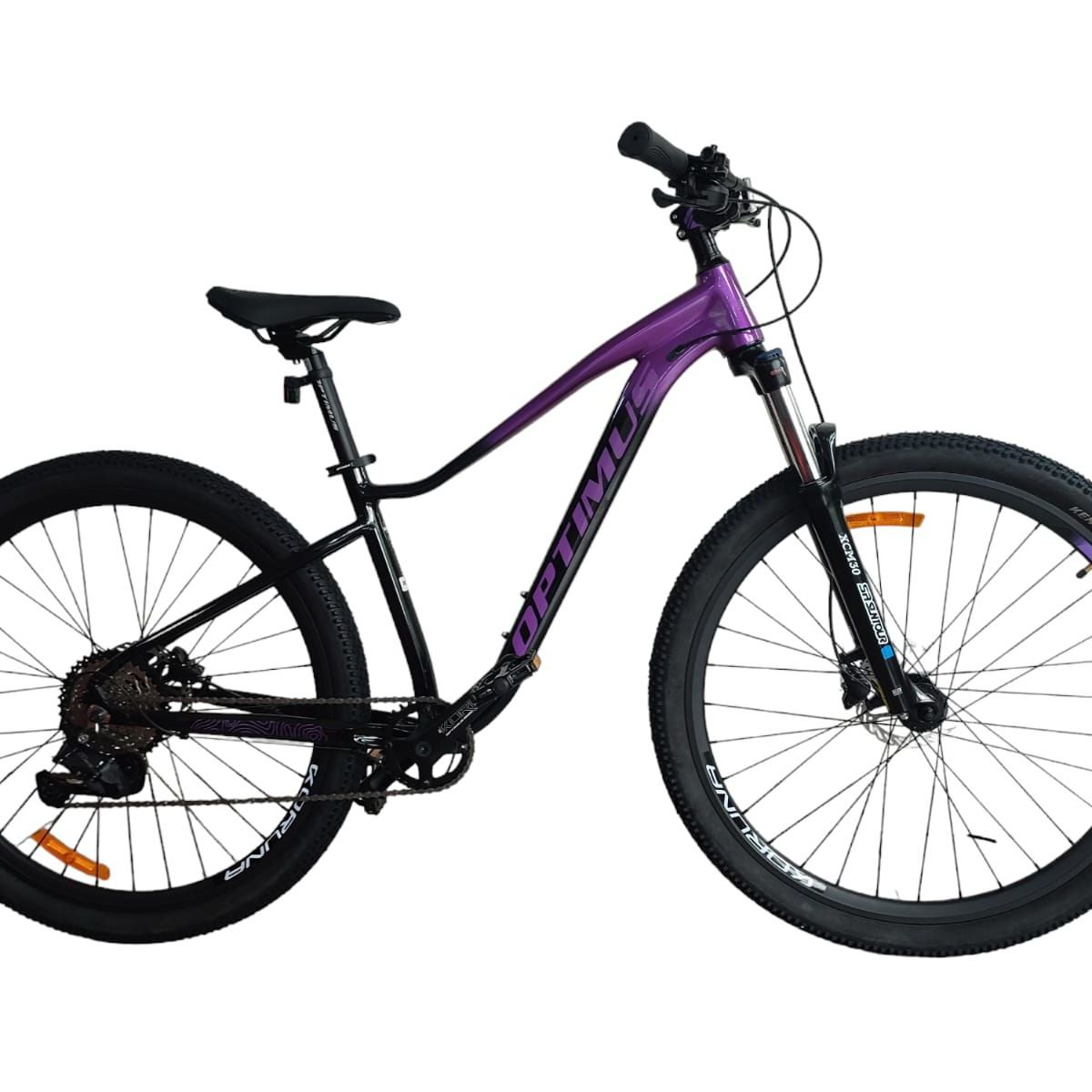 OPTIMUS - BICICLETA KORUNA CON SHIMANO CUES-