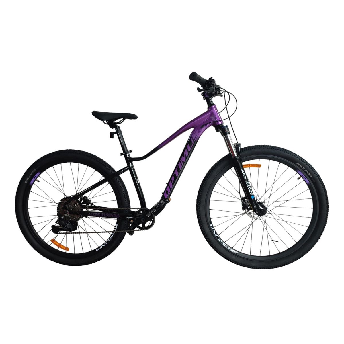 OPTIMUS - BICICLETA KORUNA CON SHIMANO CUES-