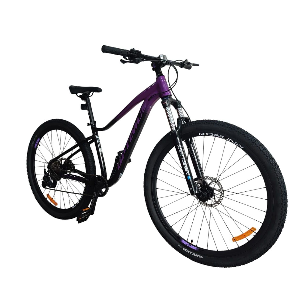 OPTIMUS - BICICLETA KORUNA CON SHIMANO CUES-