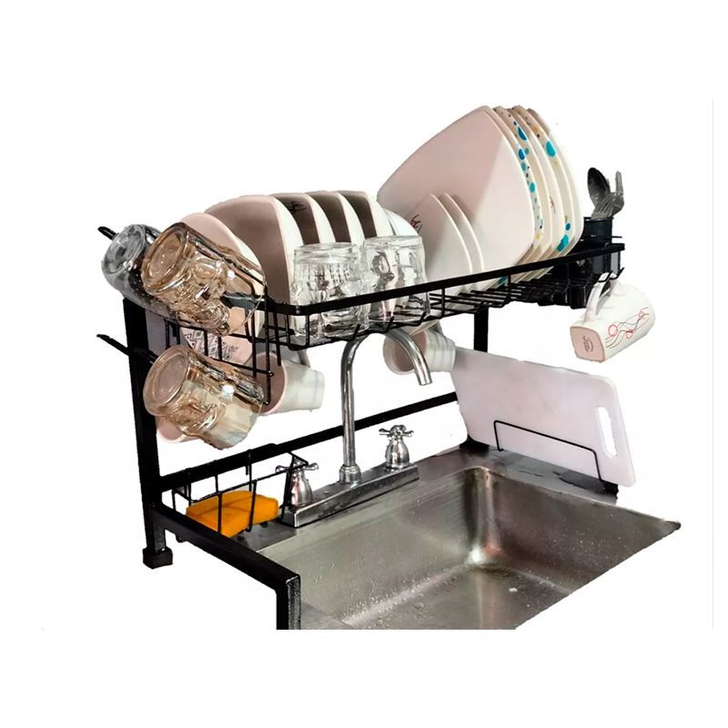 GENERICO - RACK ESCURRIDOR PARA LAVAPLATOS OMC-127