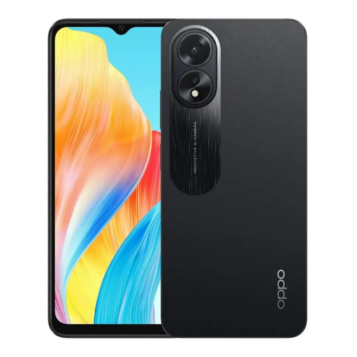 OPPO - Celular Oppo A38 128gb Negro