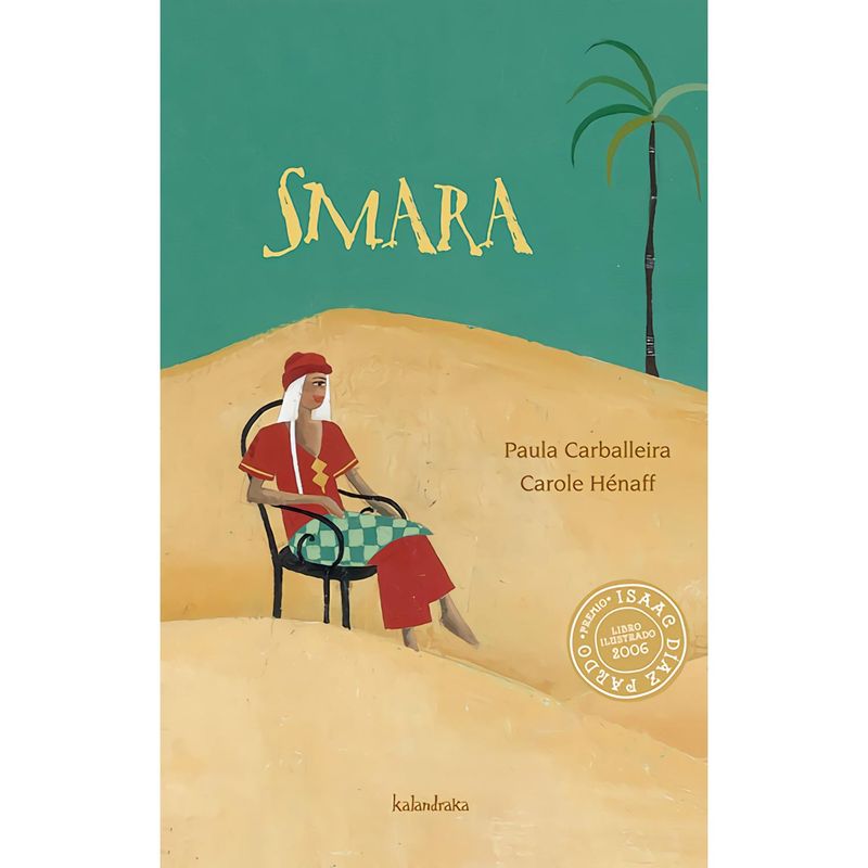 GENERICO - Smara. Kalandraka