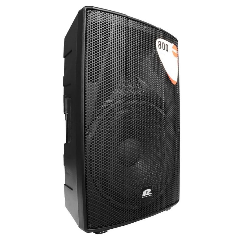 PA PRO AUDIO - Cabina activa POWER 15 500w 97db DSP – Pa Pro Audio