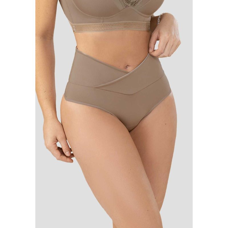 FORMAS INTIMAS - Brasilera Mujer Gris FI 100381
