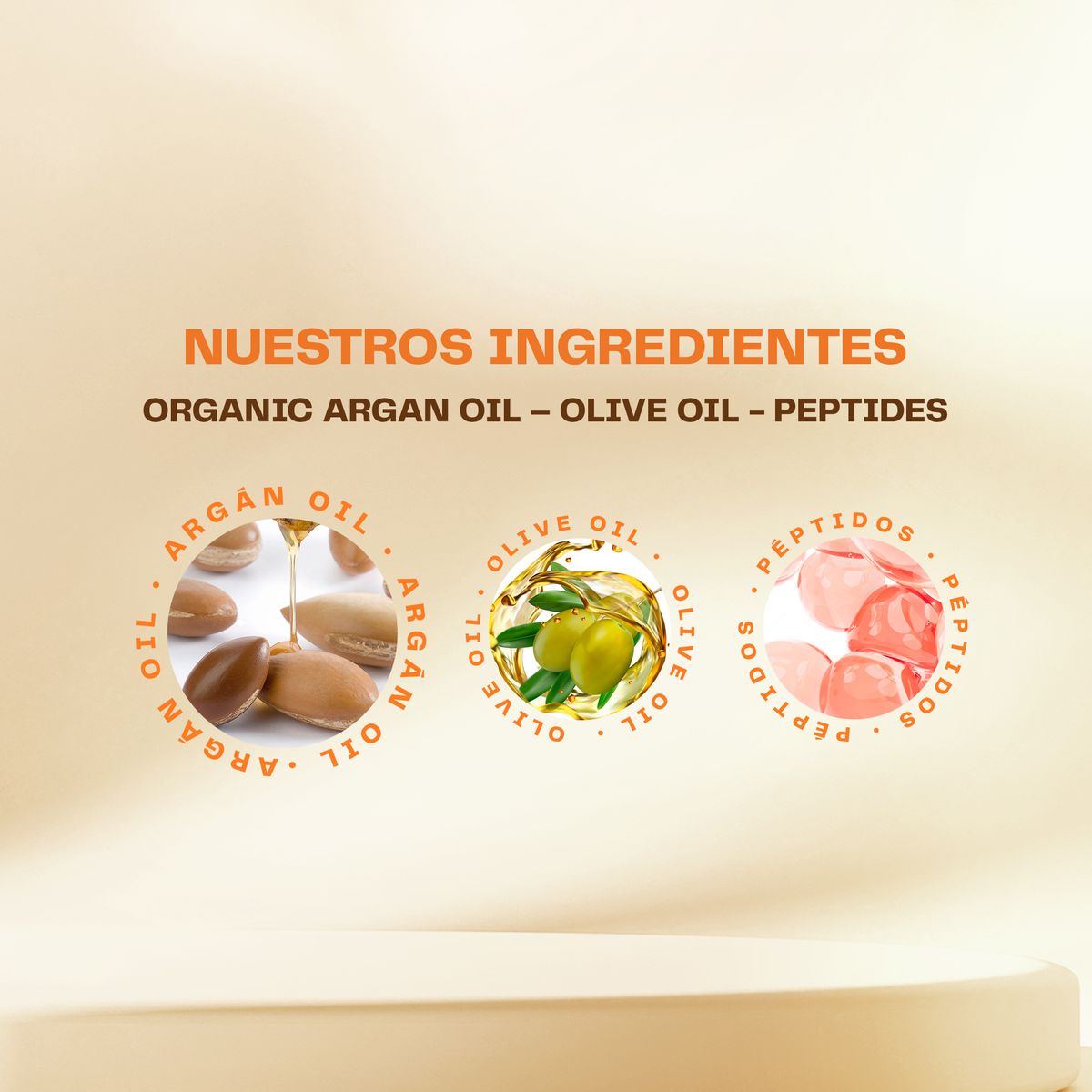 KATIVA - Shampoo Argan Oil 1000ml