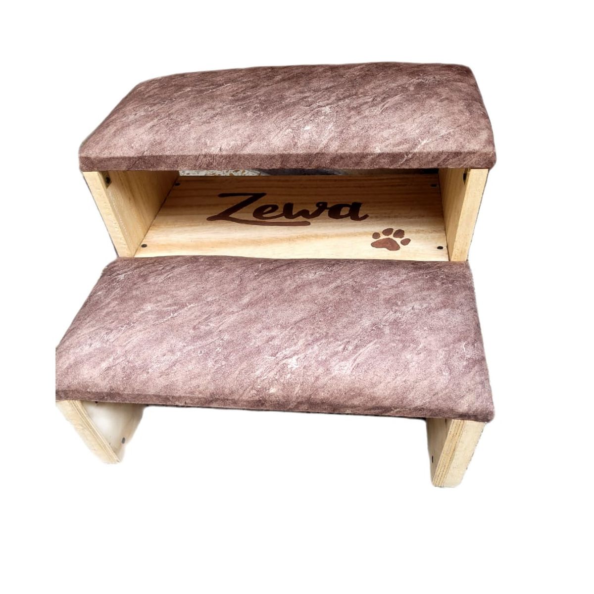 ZEBRA - Escaleras para mascota talla M