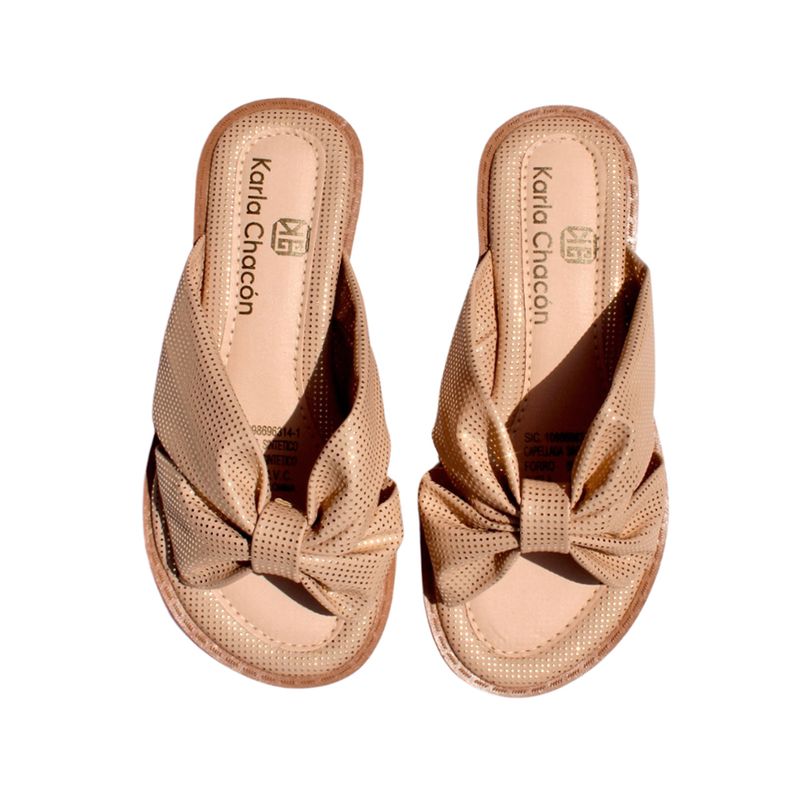 KARLA CHACON - Zapato Mujer Casual Sandalia Dama Karla Chacon Teresa