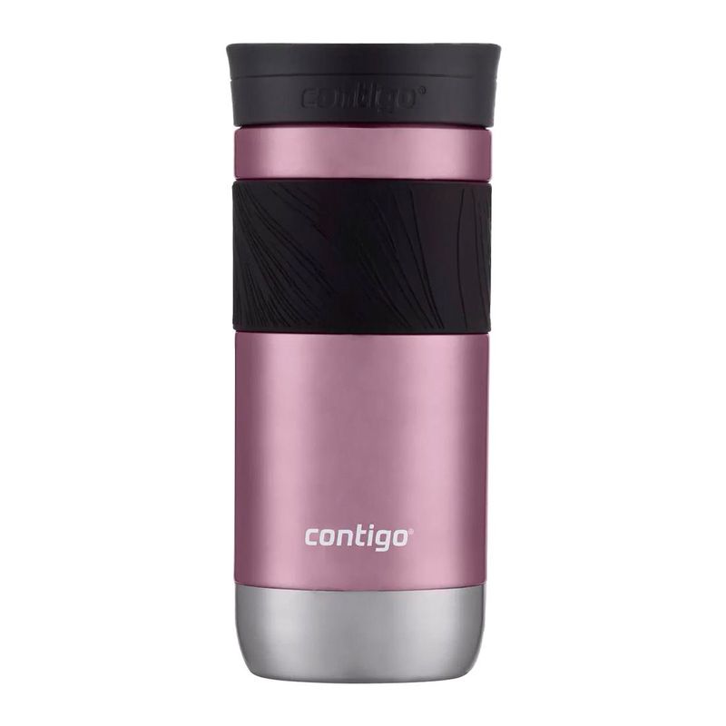 CONTIGO - Vaso Térmico 473ml Contigo Byron 16oz Rosa Eléctrico