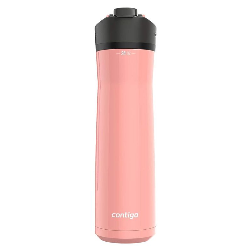 CONTIGO - Vaso Térmico 709ml Contigo Cortland Chill 24oz Rosado