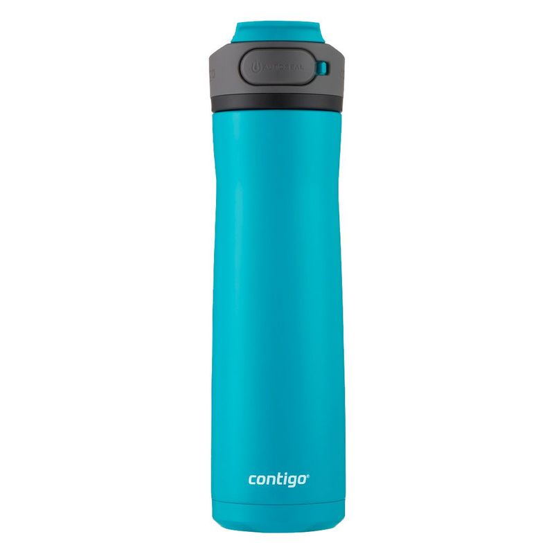 CONTIGO - Vaso Térmico 709ml Contigo Cortland Chill 24oz Turquesa