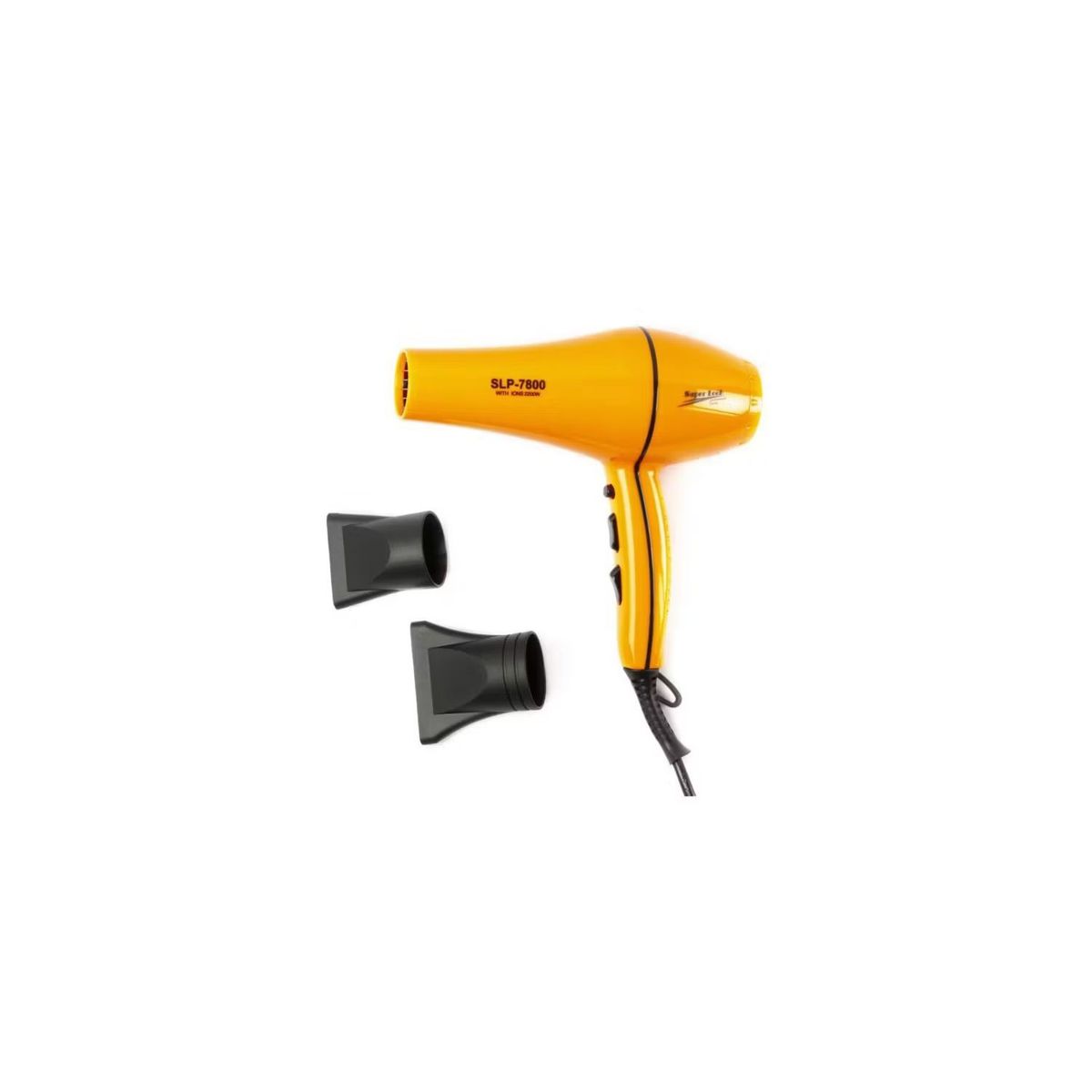 GENERICO - SECADOR PROFESIONAL SLP-7800 AMARILLO