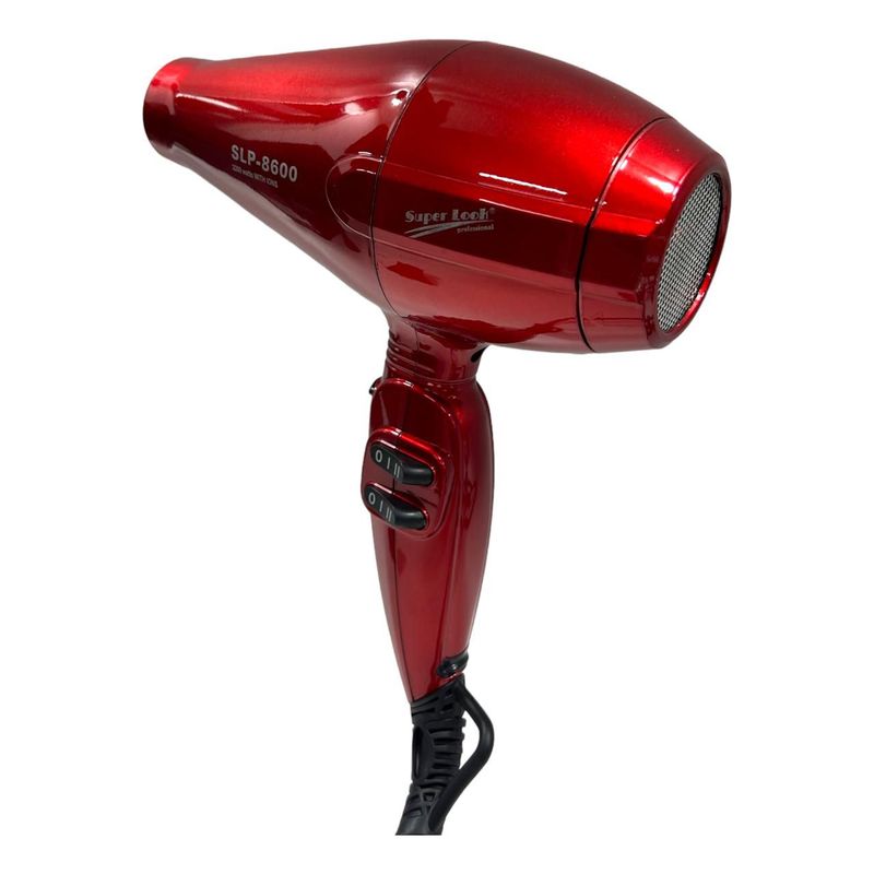 Secadora Babyliss Pro 8600 Watts Фен для волос Mantianyou M-8689