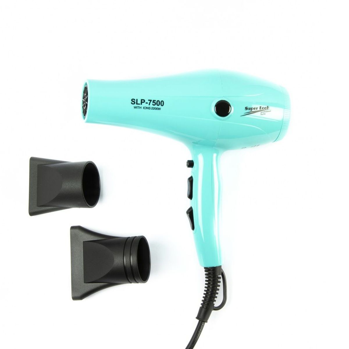 GENERICO - SECADOR PROFESIONAL SLP 7500 AZUL