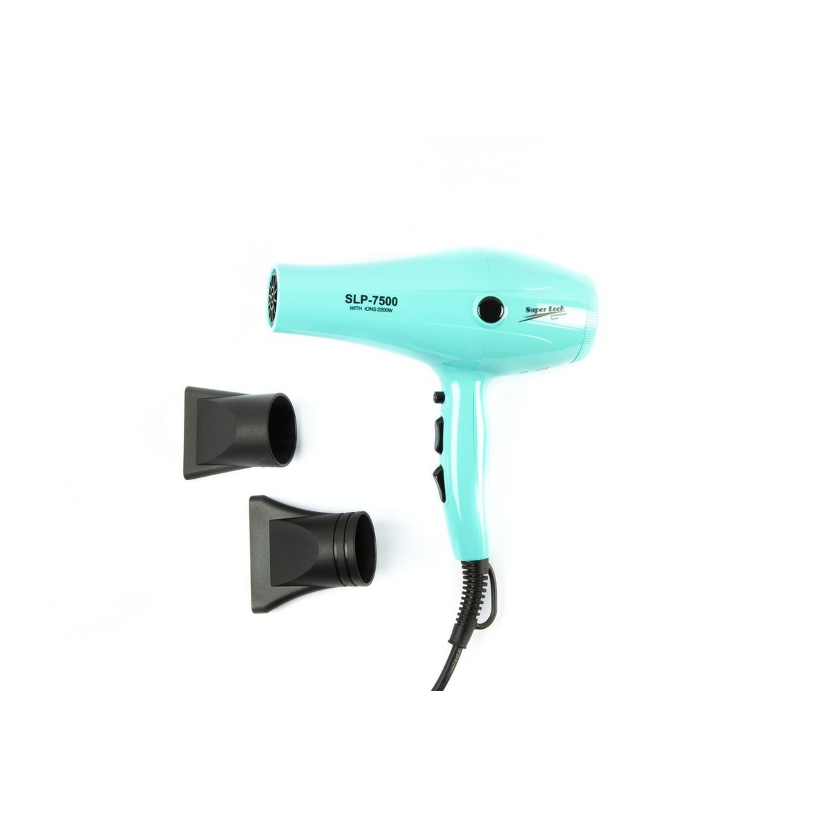 GENERICO - SECADOR PROFESIONAL SLP 7500 AZUL