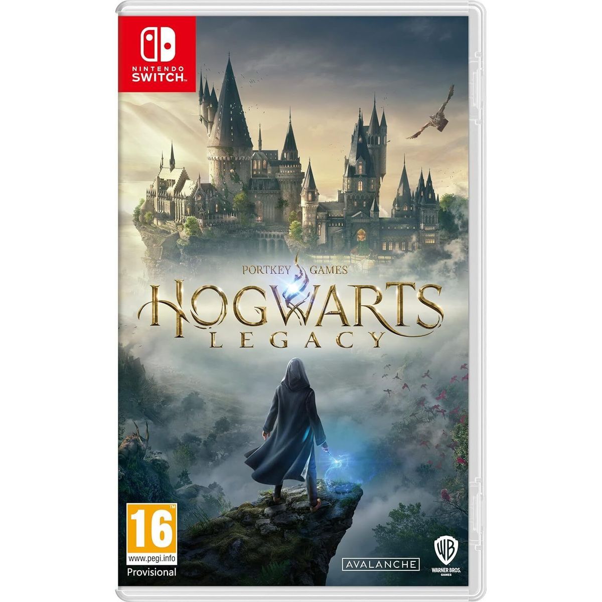 MICROSOFT - Hogwarts Legacy ps5