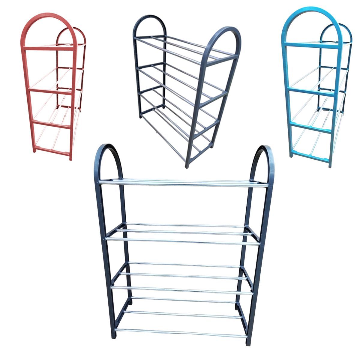 GENERICO - Organizador zapatos zapatero cómoda aparador acomodador tenis