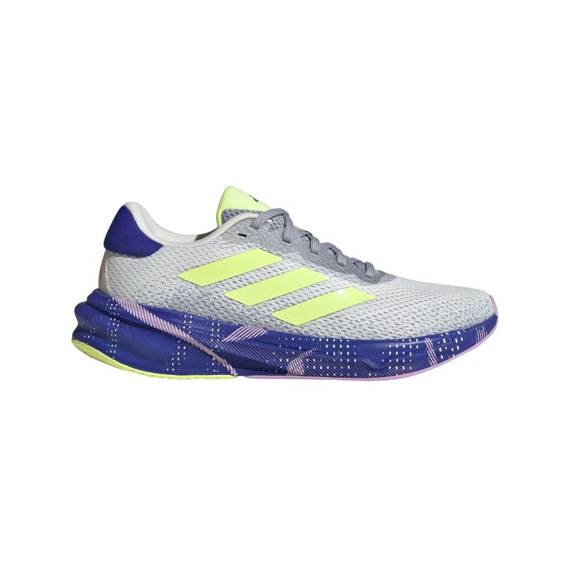ADIDAS - Adidas Supernova Stride W Tenis blanco de mujer para correr