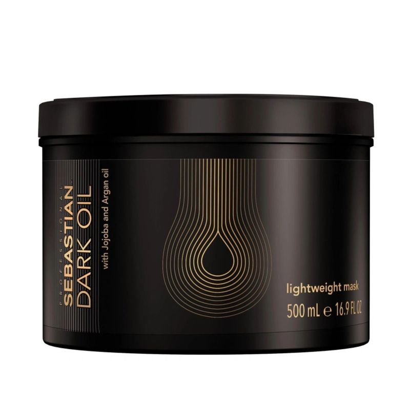 SEBASTIAN PROFESSIONAL - Mascarailla Sebastian Professional Dark Oil 500ml