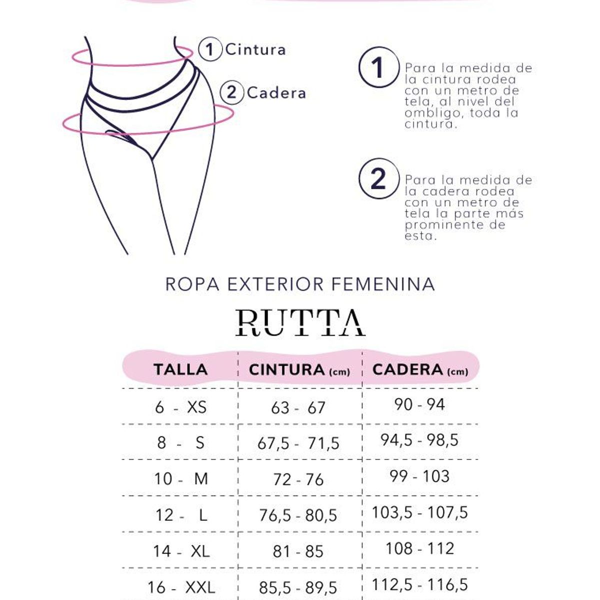 RUTTA - Enterizo Largo Mujer Azul Rutta 101448